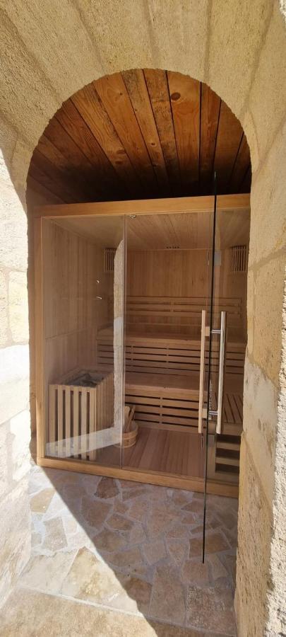 Château Lacroix de Civrac 4 étoiles, 3 ch, 7 pers Exterior foto